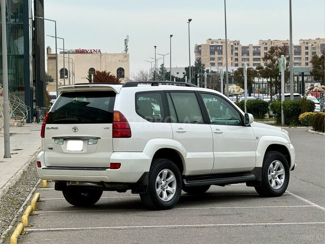 Toyota Land Cruiser Prado 2008, 218,422 km - 4.0 l - Bakı