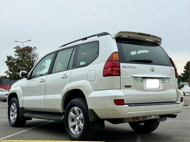Toyota Land Cruiser Prado 2008, 218,422 km - 4.0 l - Bakı