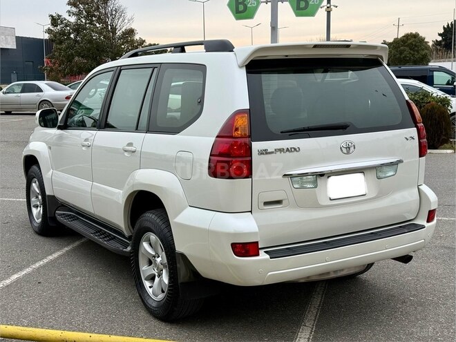 Toyota Land Cruiser Prado 2008, 218,422 km - 4.0 l - Bakı