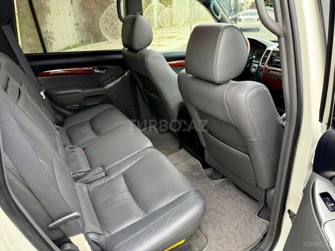 Toyota Land Cruiser Prado 2008, 218,422 km - 4.0 l - Bakı