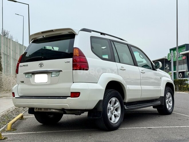 Toyota Land Cruiser Prado 2008, 218,422 km - 4.0 l - Bakı