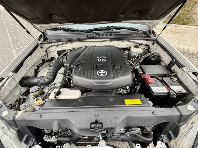 Toyota Land Cruiser Prado 2008, 218,422 km - 4.0 l - Bakı