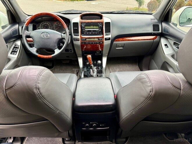 Toyota Land Cruiser Prado 2008, 218,422 km - 4.0 l - Bakı