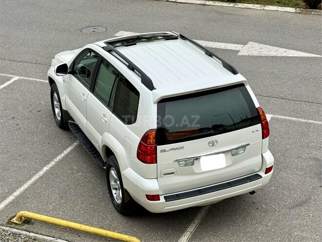Toyota Land Cruiser Prado 2008, 218,422 km - 4.0 l - Bakı