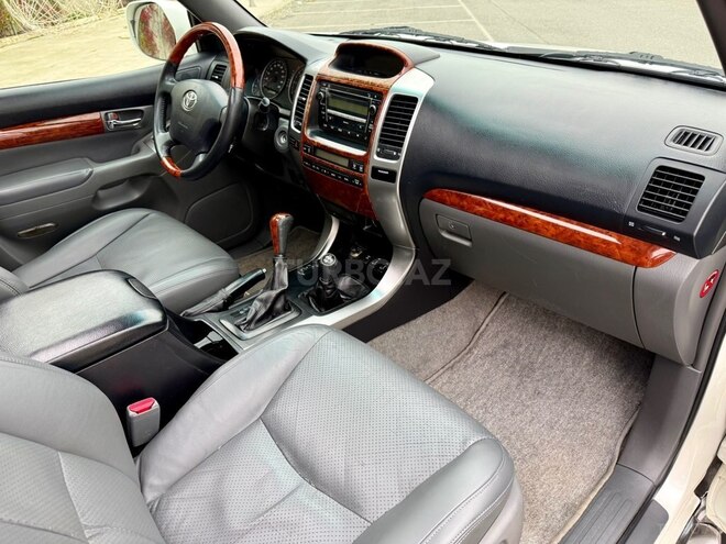 Toyota Land Cruiser Prado 2008, 218,422 km - 4.0 l - Bakı