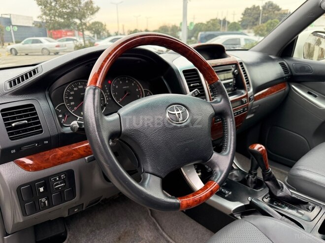 Toyota Land Cruiser Prado 2008, 218,422 km - 4.0 l - Bakı