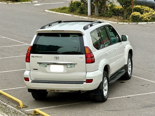 Toyota Land Cruiser Prado 2008, 218,422 km - 4.0 l - Bakı