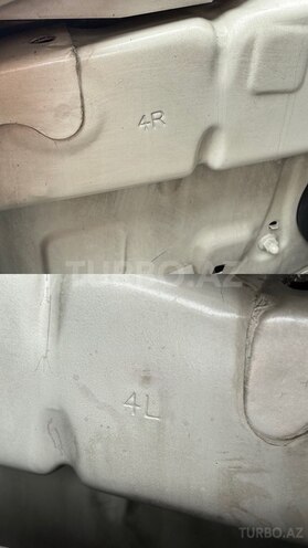 Toyota Land Cruiser Prado 2008, 218,422 km - 4.0 l - Bakı
