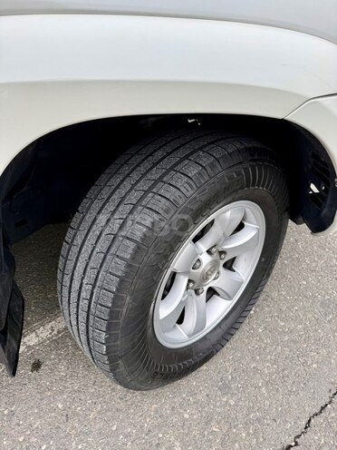 Toyota Land Cruiser Prado 2008, 218,422 km - 4.0 l - Bakı