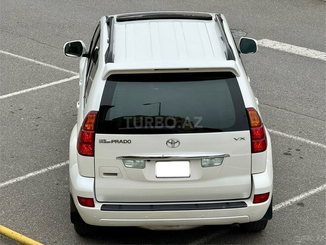 Toyota Land Cruiser Prado 2008, 218,422 km - 4.0 l - Bakı
