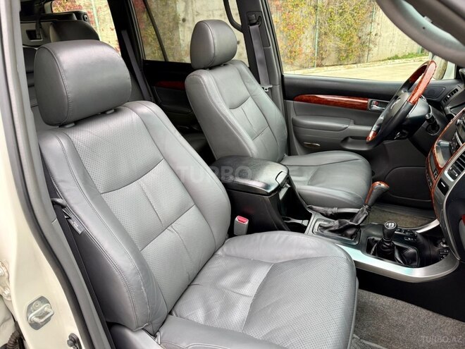 Toyota Land Cruiser Prado 2008, 218,422 km - 4.0 l - Bakı
