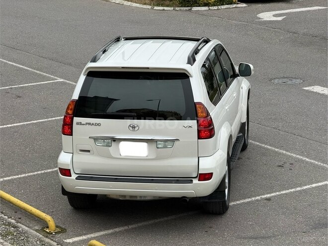 Toyota Land Cruiser Prado 2008, 218,422 km - 4.0 l - Bakı