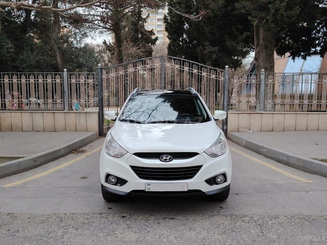 Hyundai ix35 2011, 188,346 km - 2.4 l - Bakı