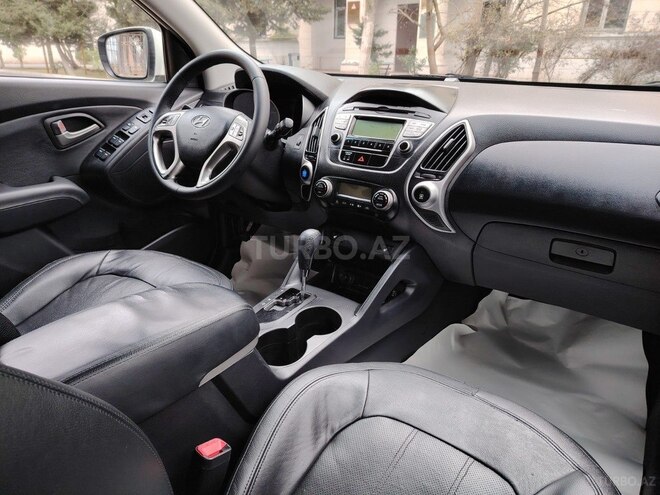 Hyundai ix35 2011, 188,346 km - 2.4 l - Bakı