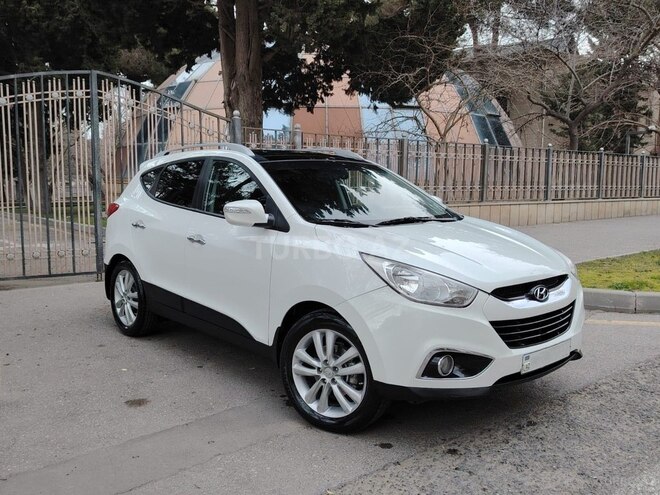 Hyundai ix35 2011, 188,346 km - 2.4 l - Bakı