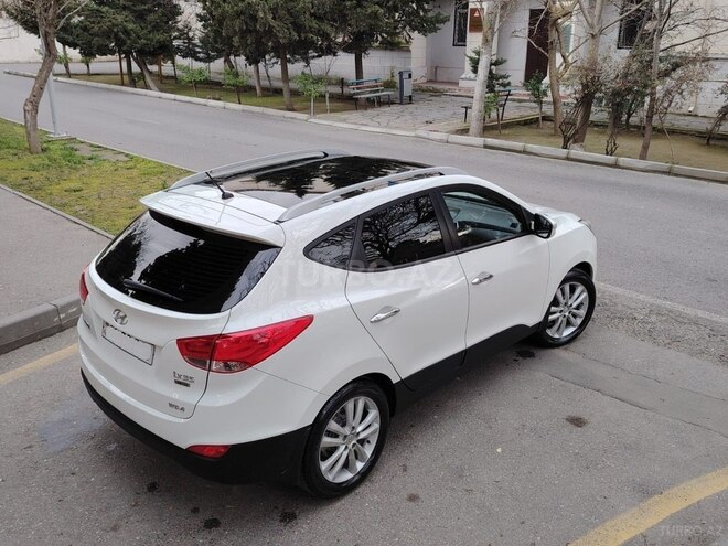 Hyundai ix35 2011, 188,346 km - 2.4 l - Bakı