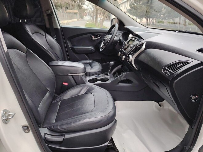 Hyundai ix35 2011, 188,346 km - 2.4 l - Bakı
