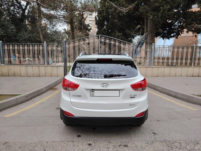 Hyundai ix35 2011, 188,346 km - 2.4 l - Bakı