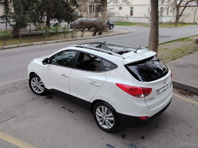Hyundai ix35 2011, 188,346 km - 2.4 l - Bakı