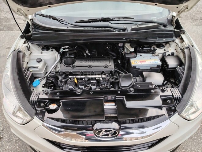 Hyundai ix35 2011, 188,346 km - 2.4 l - Bakı