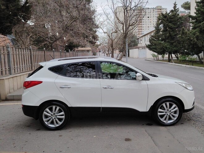 Hyundai ix35 2011, 188,346 km - 2.4 l - Bakı