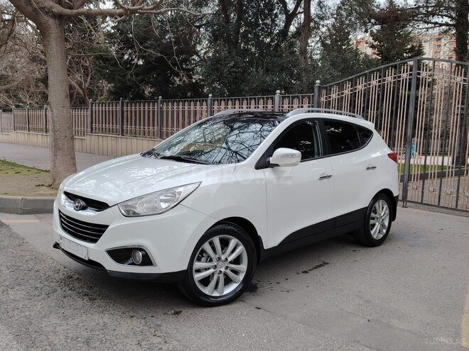 Hyundai ix35 2011, 188,346 km - 2.4 l - Bakı