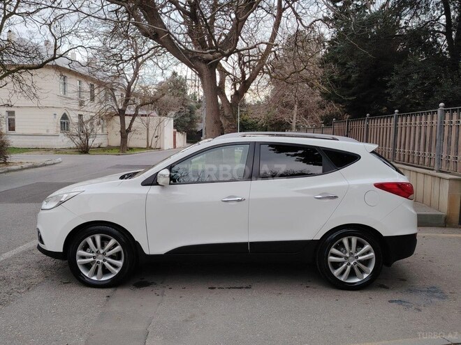 Hyundai ix35 2011, 188,346 km - 2.4 l - Bakı