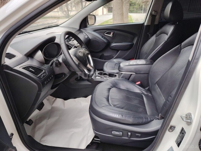 Hyundai ix35 2011, 188,346 km - 2.4 l - Bakı