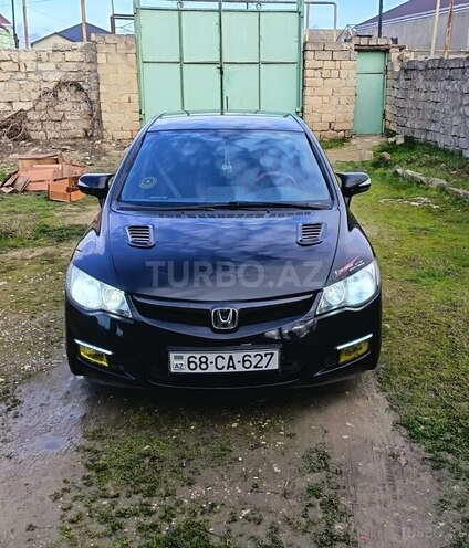 Honda Civic 2008, 338,000 km - 1.3 л - Bakı