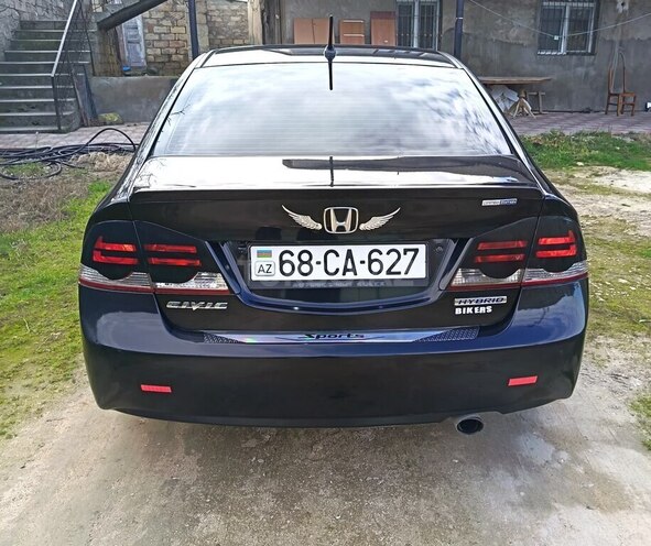Honda Civic 2008, 338,000 km - 1.3 л - Bakı