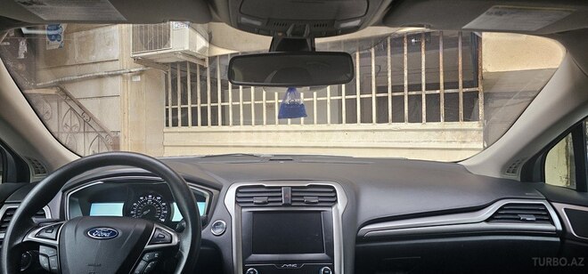 Ford Fusion (North America) 2020, 110,800 km - 1.5 л - Bakı