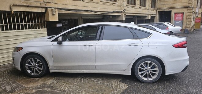 Ford Fusion (North America) 2020, 110,800 km - 1.5 л - Bakı