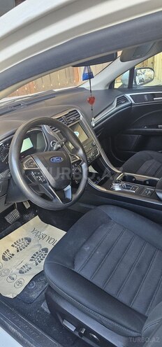 Ford Fusion (North America) 2020, 110,800 km - 1.5 л - Bakı