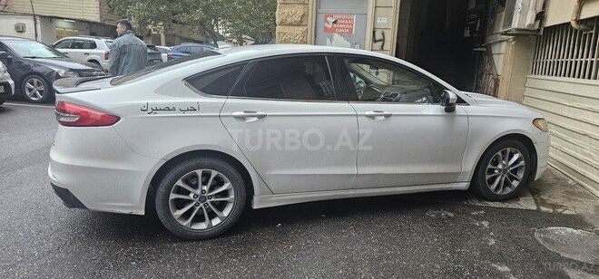 Ford Fusion (North America) 2020, 110,800 km - 1.5 л - Bakı