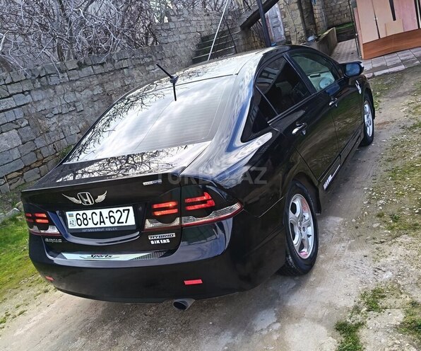 Honda Civic 2008, 338,000 km - 1.3 л - Bakı