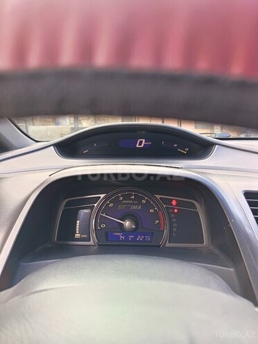 Honda Civic 2008, 338,000 km - 1.3 л - Bakı