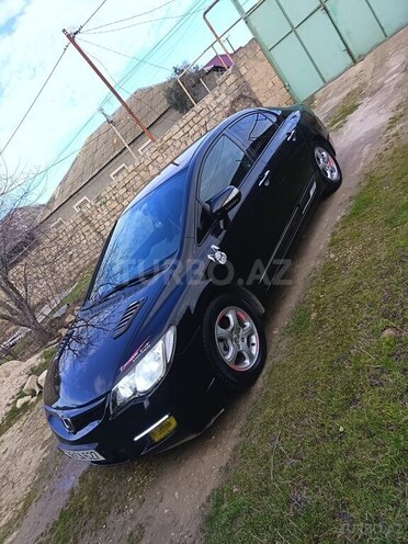 Honda Civic 2008, 338,000 km - 1.3 л - Bakı