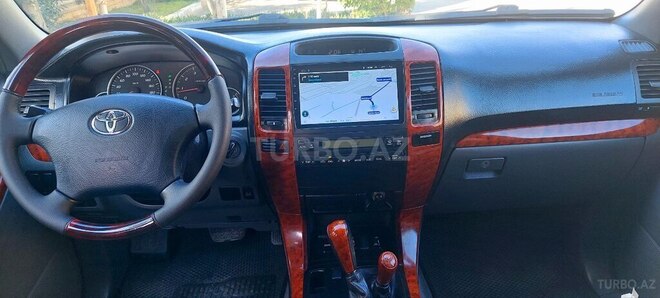 Toyota Land Cruiser Prado 2008, 215,000 km - 2.7 л - Bakı