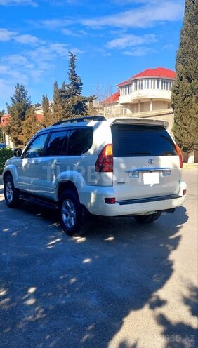 Toyota Land Cruiser Prado 2008, 215,000 km - 2.7 л - Bakı