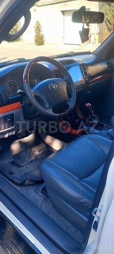 Toyota Land Cruiser Prado 2008, 215,000 km - 2.7 л - Bakı