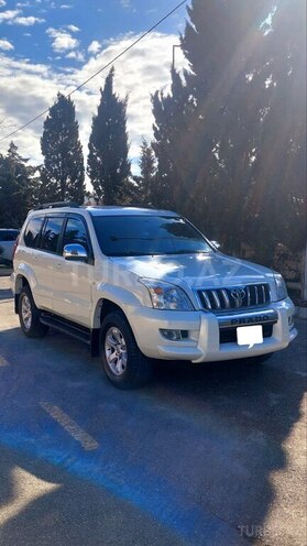 Toyota Land Cruiser Prado 2008, 215,000 km - 2.7 л - Bakı