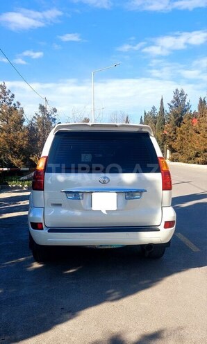 Toyota Land Cruiser Prado 2008, 215,000 km - 2.7 л - Bakı