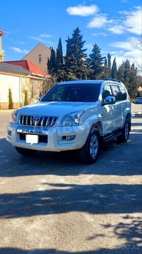 Toyota Land Cruiser Prado 2008, 215,000 km - 2.7 л - Bakı
