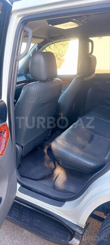 Toyota Land Cruiser Prado 2008, 215,000 km - 2.7 л - Bakı
