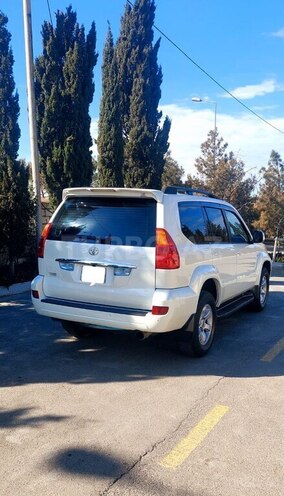 Toyota Land Cruiser Prado 2008, 215,000 km - 2.7 л - Bakı