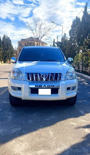 Toyota Land Cruiser Prado 2008, 215,000 km - 2.7 л - Bakı