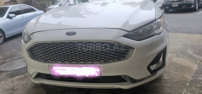 Ford Fusion (North America) 2020, 110,800 km - 1.5 л - Bakı
