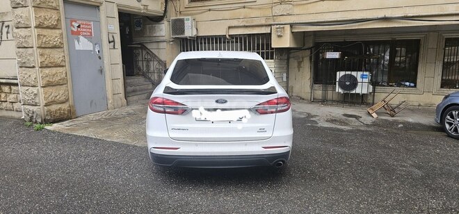 Ford Fusion (North America) 2020, 110,800 km - 1.5 л - Bakı
