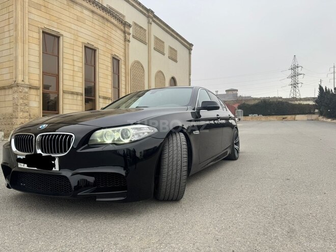 BMW 528 2016, 151,246 km - 2.0 l - Bakı