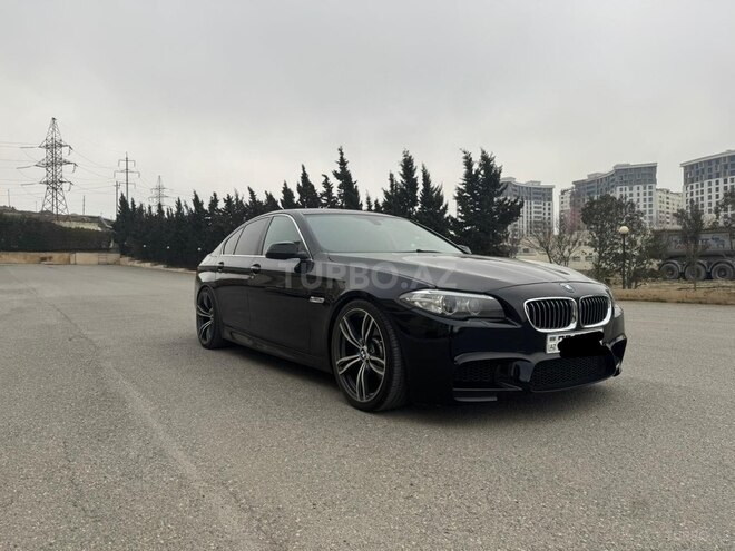 BMW 528 2016, 151,246 km - 2.0 l - Bakı